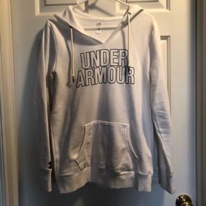 Women’s Under Armour hoodie